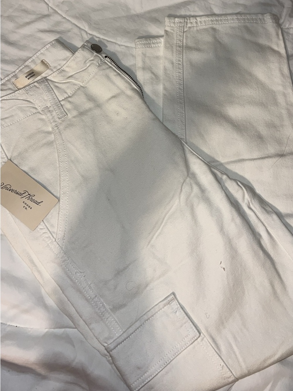Womens Cargo Pants size 4